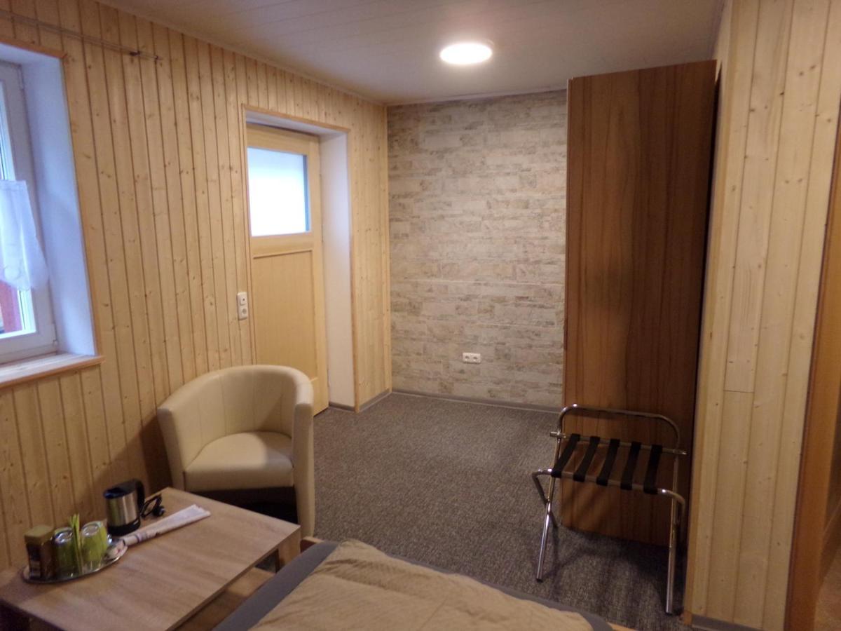 מלון Geldersheim Zehnthof מראה חיצוני תמונה